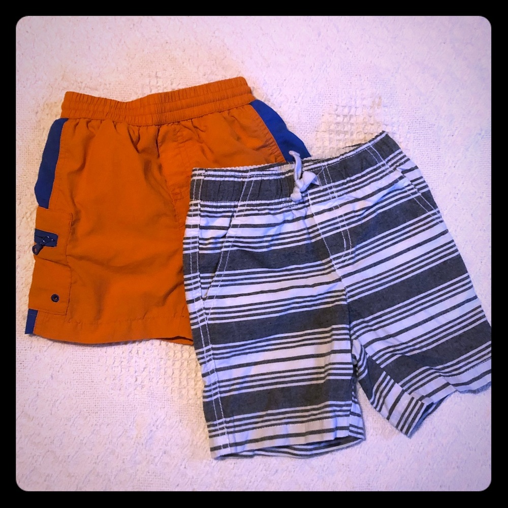 Gymboree shorts set